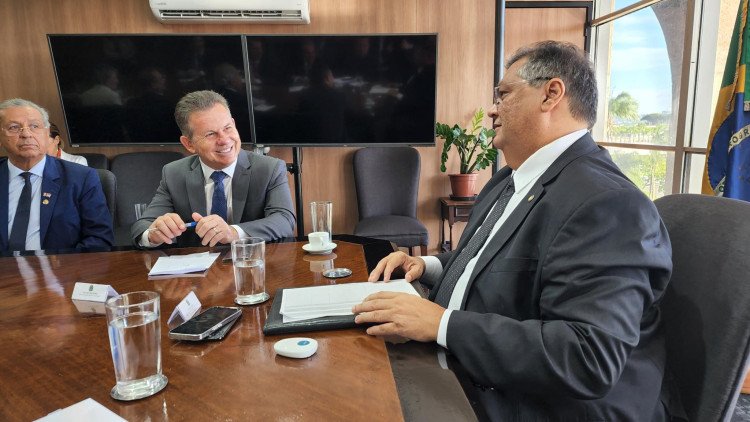Governador de MT articula parceria com ministro para reforçar segurança na fronteira de MT