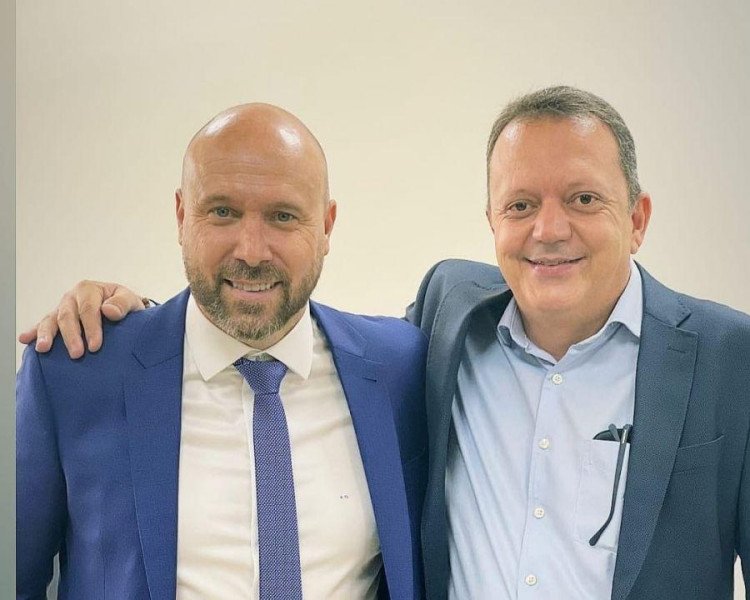 REGIÃO OESTE: Dudu faz parte da equipe do deputado estadual Beto Dois a Um, que promete trabalhar pela região