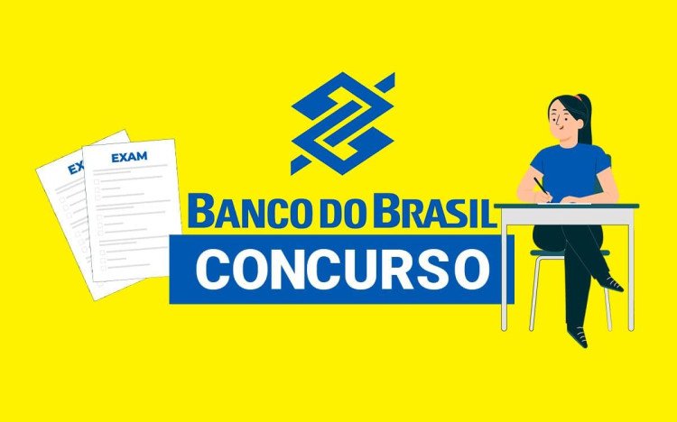 Banco do Brasil prorroga inscrições de concurso público para 6 mil vagas de escriturário