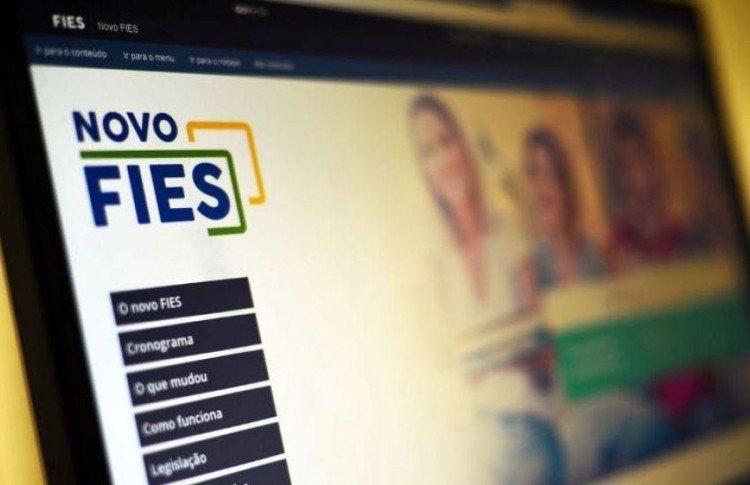 Inscrições para o Fies podem ser feitas até as 23h59 de hoje