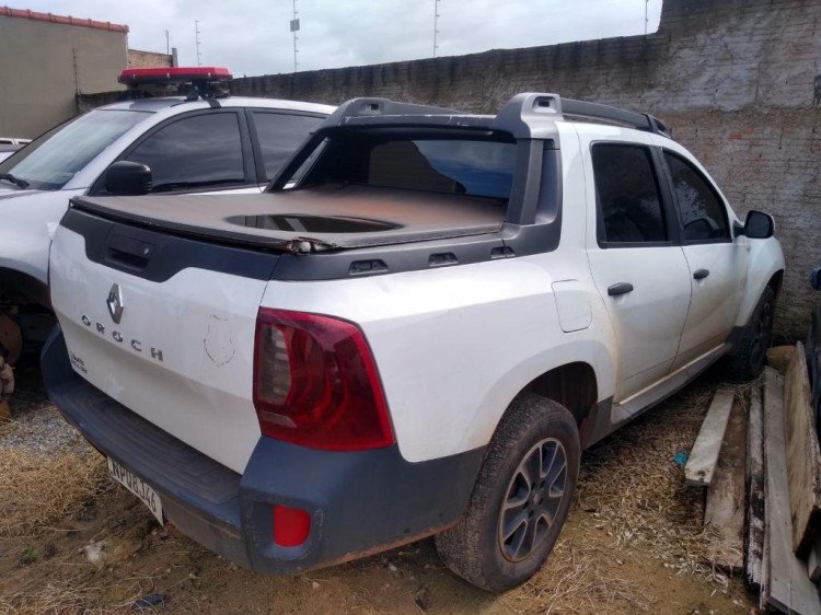 Veículo roubado em Chapada dos Guimarães há um ano é recuperado em Mirassol d'Oeste