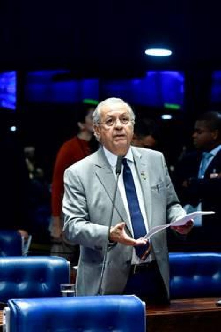 Antevendo prejuízos a MT, bancada no Senado ‘trava’ PL que muda regras do ICMS