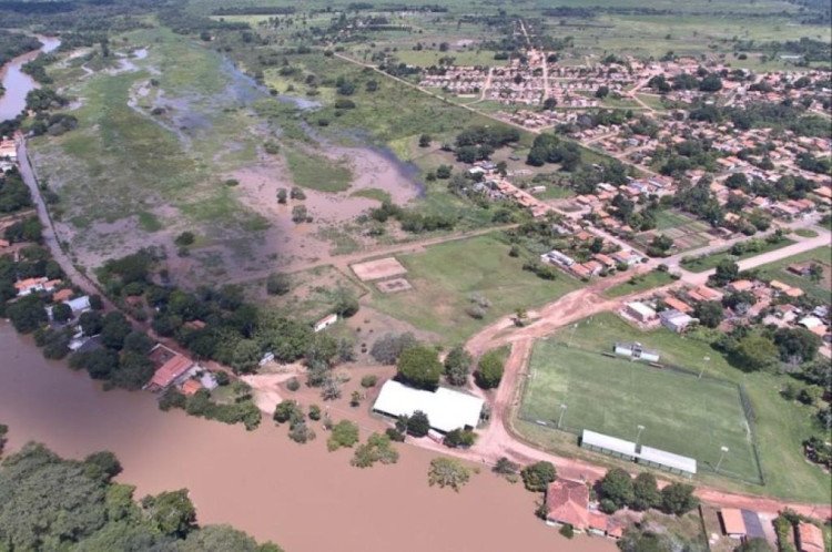 Fazendeiro faz acordo com promotoria de Porto Esperidião por dano ambiental