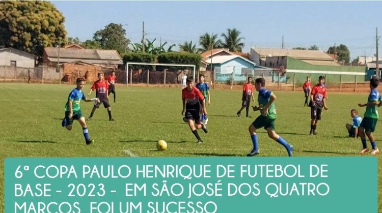 Notícias - Futebol de Base