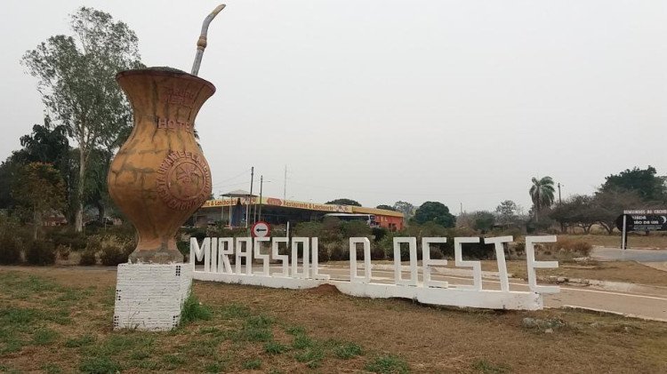 Mirassol d'Oeste (MT) tem aumento de 5.6% em número de habitantes e chega a 26.785 pessoas, aponta o Censo do IBGE