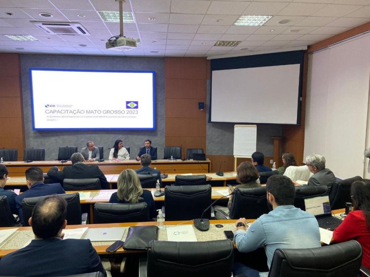 Sedec inicia capacitação para potencializar atração de investimentos estrangeiros para MT