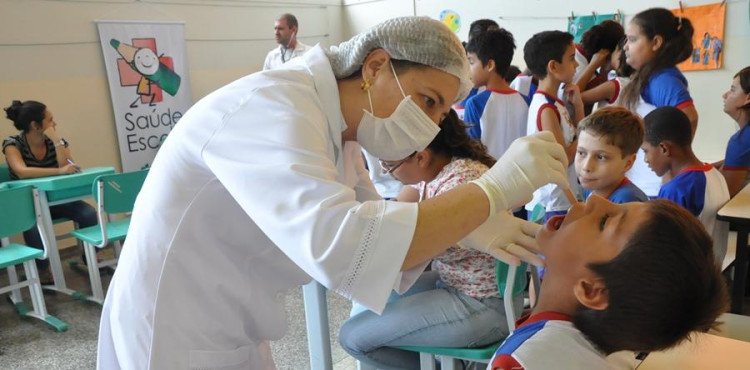 ATENÇÃO PRIMÁRIA: No Mato Grosso, 141 municípios aderiram ao Programa Saúde na Escola