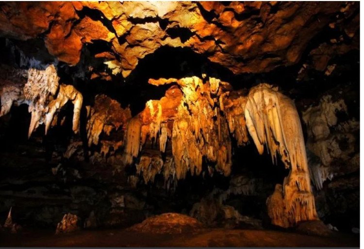 Caverna do Jabuti em Curvelândia: Maior caverna de MT com cerca de 600 milhões de anos é aberta para visitação pela 1ª vez