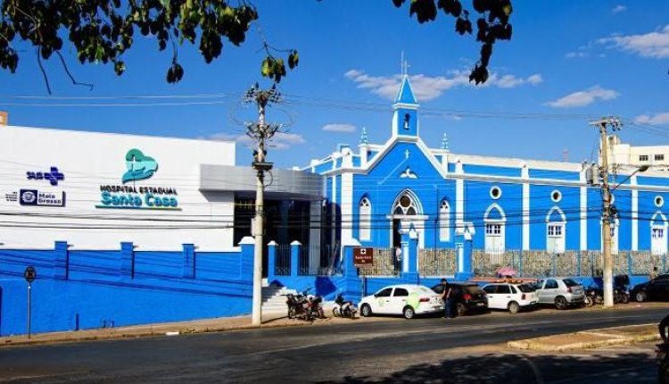 INVESTIMENTO DE R$ 4 MILHÕES: Governo reforma Pronto Atendimento Infantil do Hospital Estadual Santa Casa