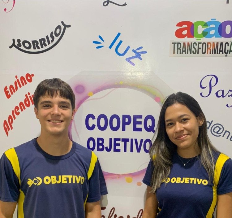 Alunos da COOPEQ/OBJETIVO de São José dos Quatro Marcos participarão da Etapa Nacional da Olimpíada Brasileira de Robótica (OBR/2023) em Salvador - BA