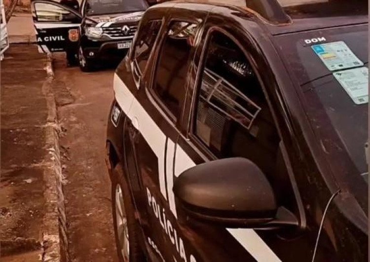 Polícia Civil conclui inquérito e indicia autor de homicídio em Araputanga
