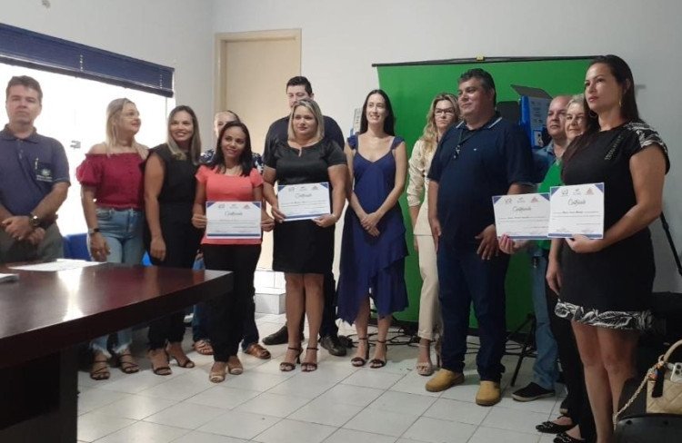 Em São José dos Quatro Marcos, Posse de Conselheiros Tutelares Celebra Compromisso em Zelar pelo Bem-Estar Infanto-juvenil