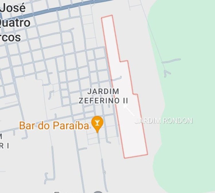 Aviso aos Moradores do Jardim Rondon: equipe de Topografia da empresa contratada, Geração Consultoria e Assessoria Ltda, estará nesta segunda feira (5) fazendo levantamento topográfico no bairro