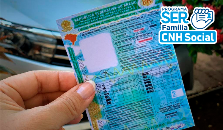 Lista de contemplados no Programa SER Família CNH Social será divulgada nesta quinta-feira (21