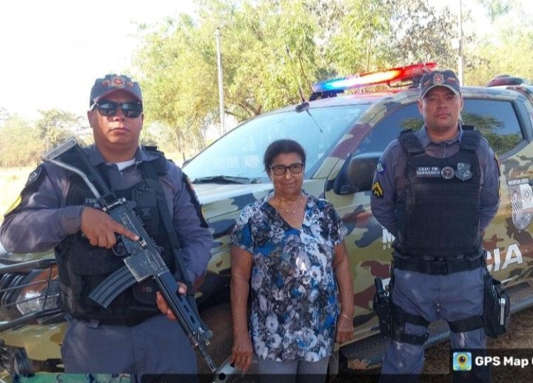 Patrulhamento Rural Reforça Segurança em Araputanga; Polícia Militar realiza rondas e visitas em propriedades rurais para garantir tranquilidade no campo