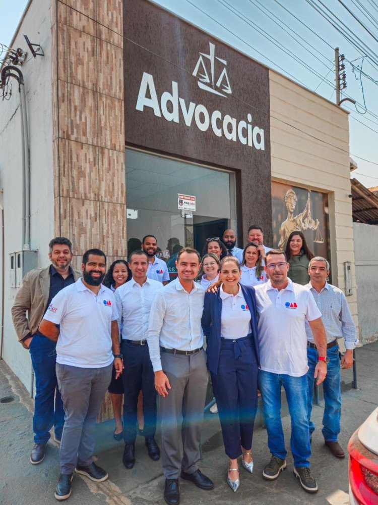 Projeto da OAB-MT intensifica diálogo com advogados e advogadas em Mirassol d'Oeste, São José dos Quatro Marcos e Araputanga, promovendo maior transparência e qualificação profissional