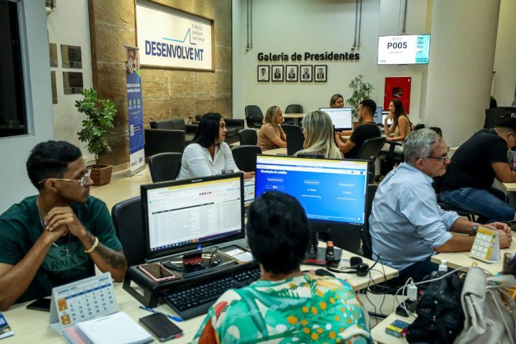 Conheça as linhas de crédito do Governo do Estado disponíveis para empreendedores de MT;  Crédito a partir de R$ 15 mil até R$ 5 milhões para diversos setores, com condições e taxas diferenciadas
