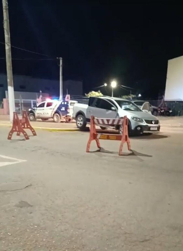 Jovem Morre e Outro Fica Ferido Após Ataque a Tiros em Veículo na Madrugada em Mirassol D’Oeste