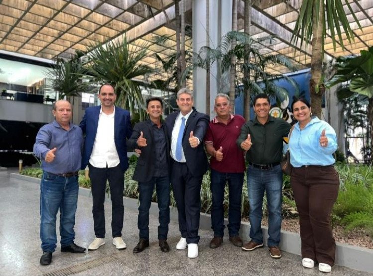 SANEAMENTO BÁSICO: Deputado Moretto viabiliza R$ 3 milhões para construção de Estação de Tratamento de Água em Figueirópolis D’Oeste