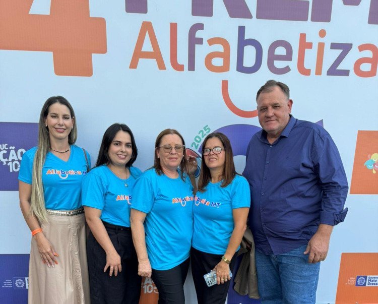 Curvelândia conquista 6º lugar estadual em alfabetização e projeta avanços na educação básica