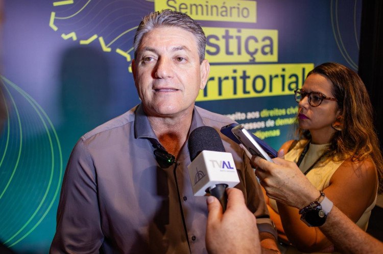 Deputado Valmir Moretto defende segurança jurídica e equilíbrio nos processos de demarcação de terras