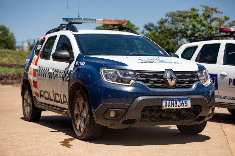 PM prende suspeito de agredir gestante de oito meses com chutes na barriga