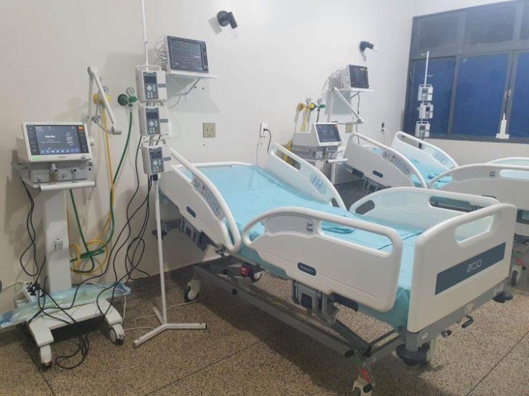 Idosa de São José dos Quatro Marcos morre à espera de vaga em UTI