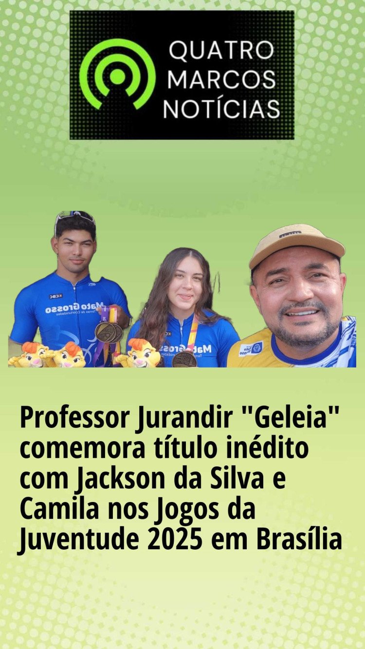 Professor Jurandir 