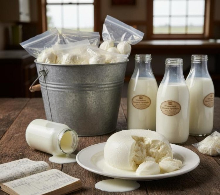 Crise no Laticínio preocupa produtores e ameaça economia local em São José dos Quatro Marcos