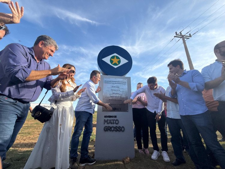 Deputado Moretto participa de série de entregas que marcam um novo ciclo de desenvolvimento na região Oeste