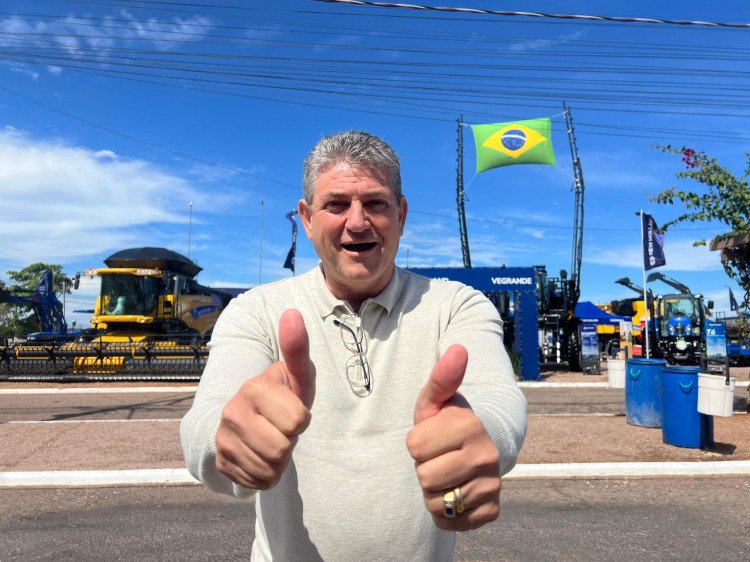 Moretto defende melhoria da infraestrutura agrícola em campus da UNEMAT