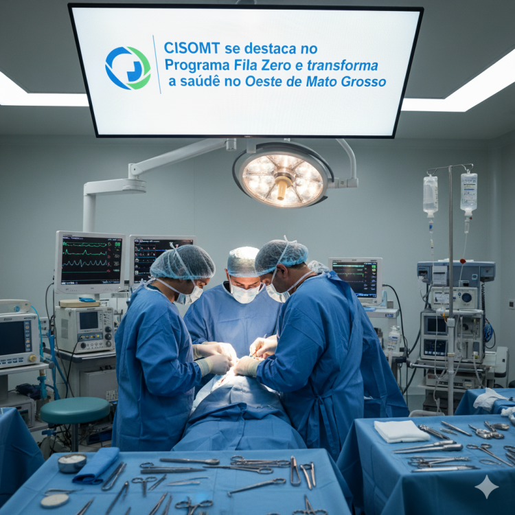 CISO-MT se destaca no Programa Fila Zero e ajuda a transformar a saúde no Oeste de Mato Grosso