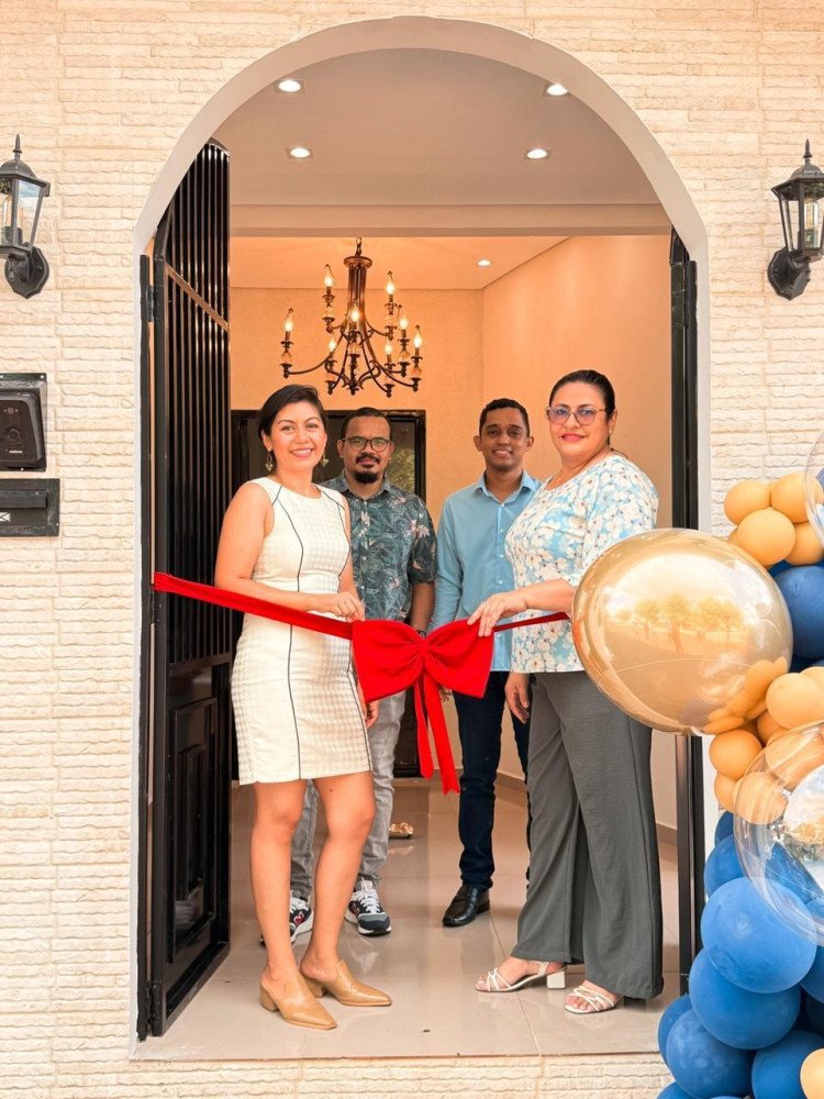 English Center 4M reinaugura novo espaço em São José dos Quatro Marcos