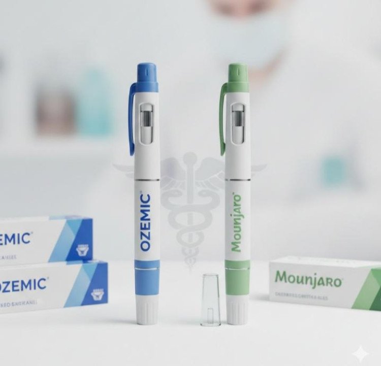 Monjaro, Ozempic e novos tratamentos ganham força: OMS publica diretriz inédita para uso de canetas emagrecedoras no combate global à obesidade