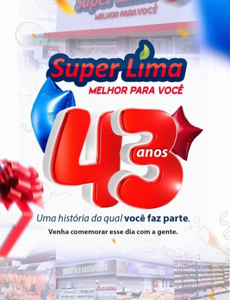 Super Lima celebra 43 anos de história e tradição em São José dos Quatro Marcos