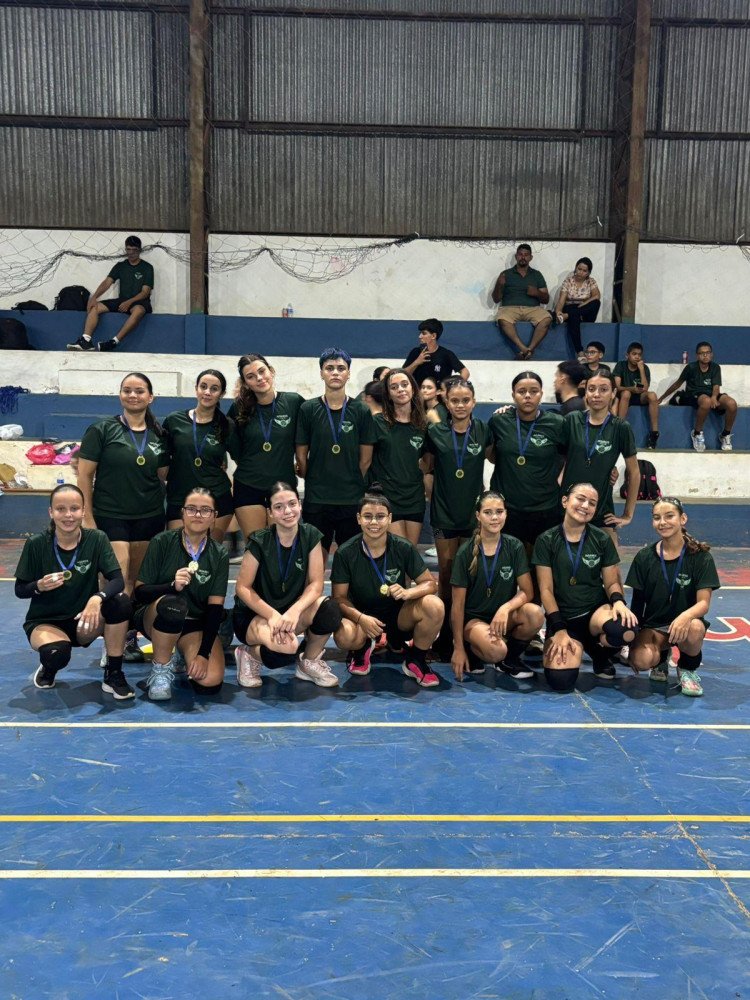 Talento em quadra: Insanos Vôlei 4 Marcos brilha no 3º Circuito Luiz Vitorazzi e conquista título histórico