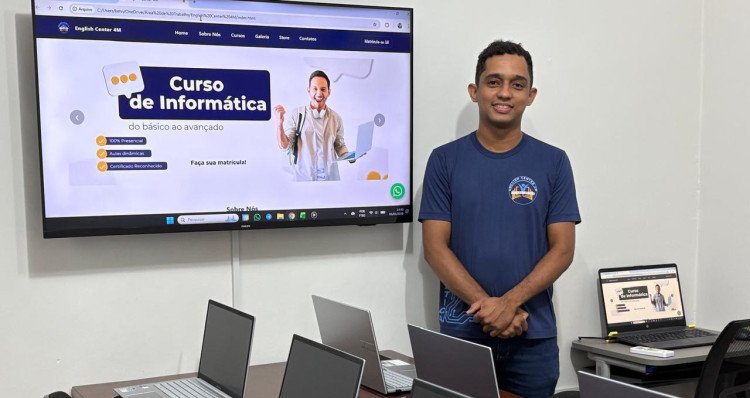 TechHelp atendimento gratuito em informática em São José dos Quatro Marcos