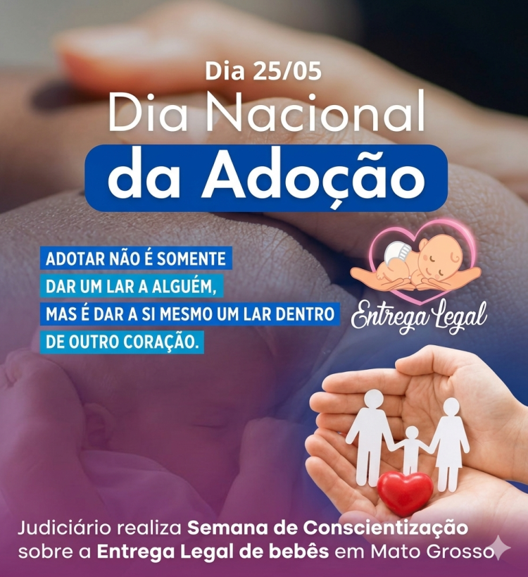 A CAMPANHA ADOÇÃO LEGAL E ENTREGA LEGAL GANHAM FORÇA COM AÇÕES DA REDE DE APOIO DO MUNICÍPIO DE SÃO JOSÉ DOS QUATRO MARCOS/MT