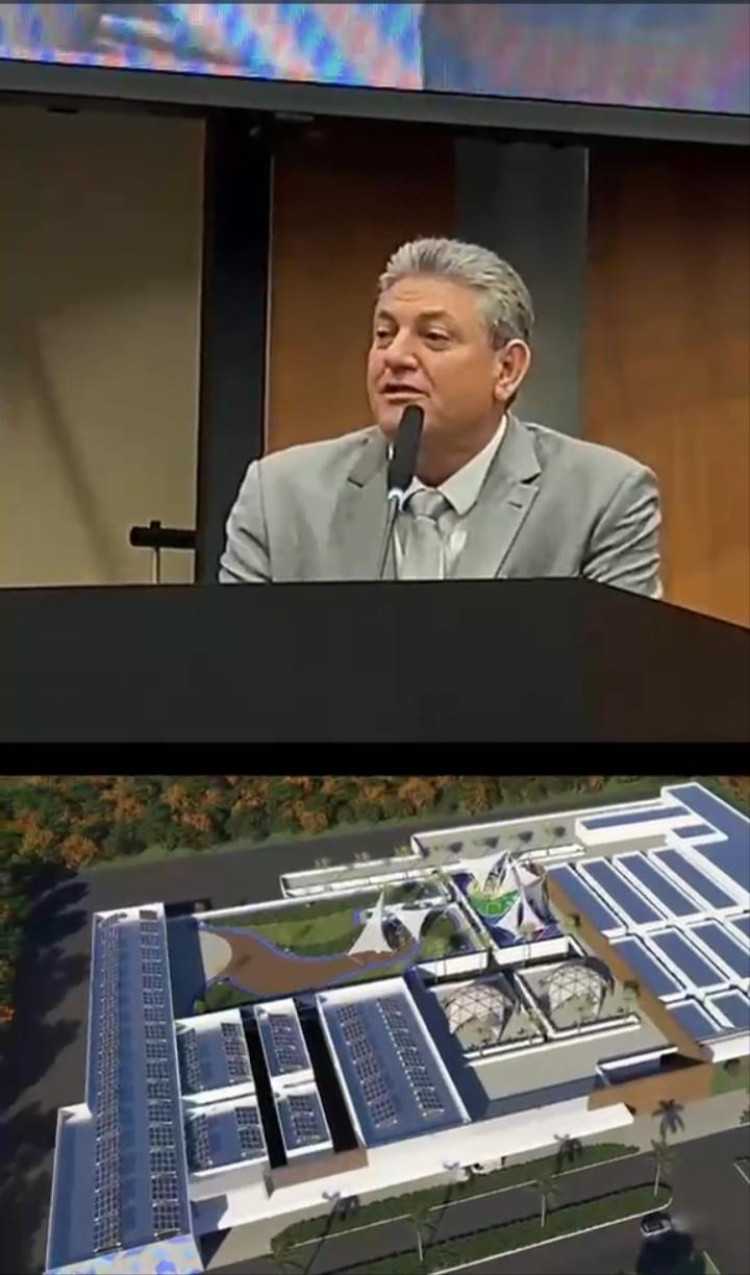 Deputado Moretto Cobra Respostas Sobre Hospital Regional de Pontes e Lacerda e Comissão de Saúde da ALMT Visitará a Região