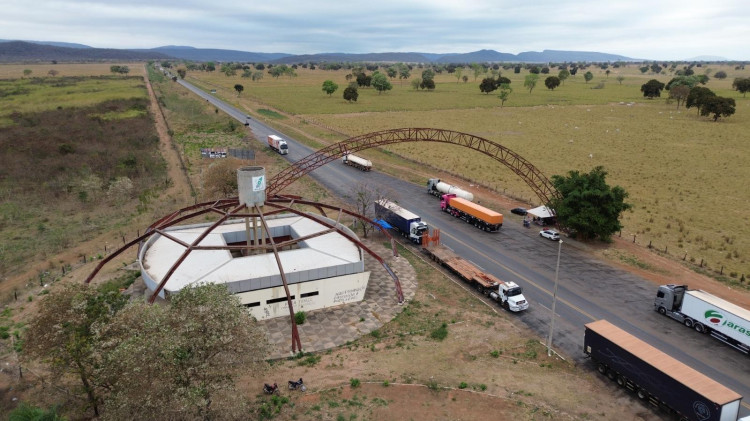 Após articulação de Moretto, Governo autoriza início das obras de pavimentação do Anel Viário de Cáceres