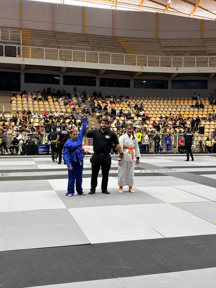 Atletas Neurodivergentes da AQUAN Conquistam Ouro no Campeonato Estadual de Jiu-Jítsu em Cuiabá