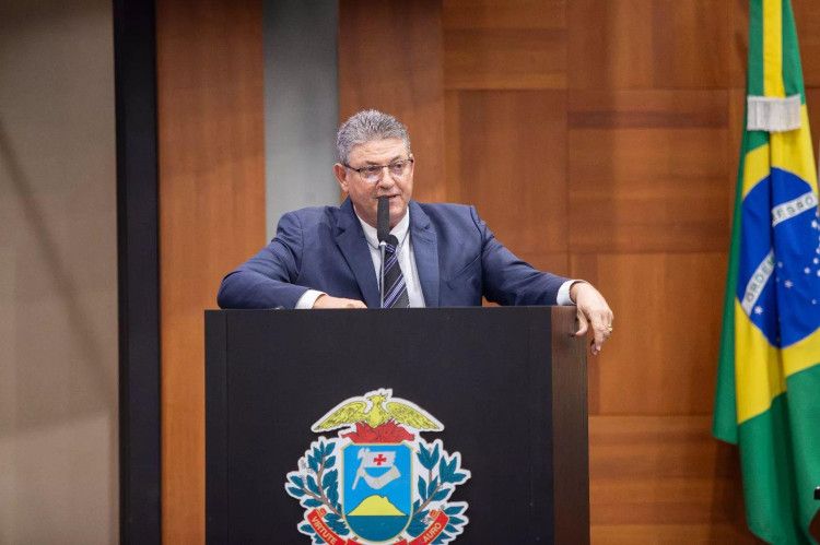 Deputado Valmir Moretto defende a prorrogação do FEEF para garantir R$ 350 milhões à saúde de Mato Grosso