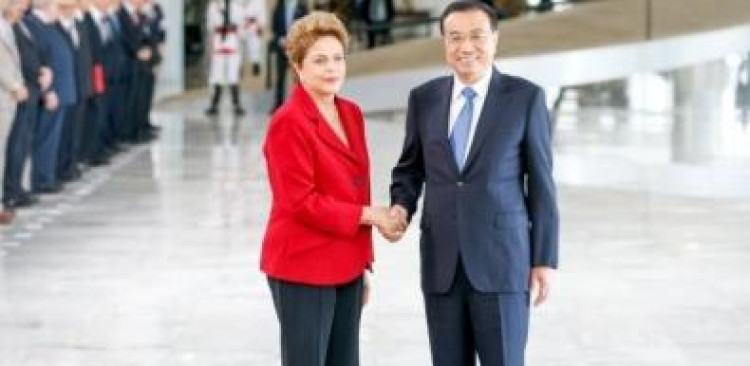 R$50 BILHÕES: Dilma anuncia ferrovia que passará por MT