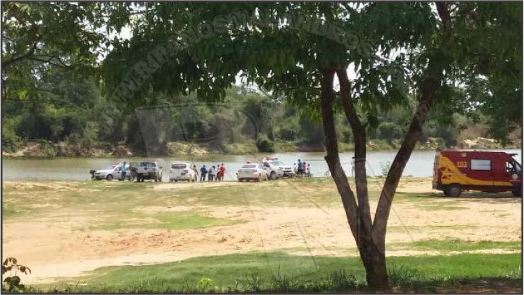 Homem morre afogado em Cáceres