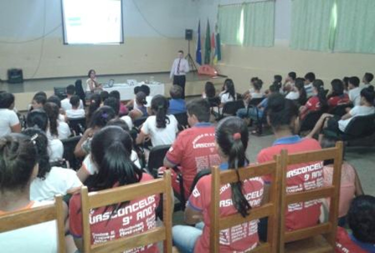 Judiciário na Escola: Quatro Marcos encerra etapa