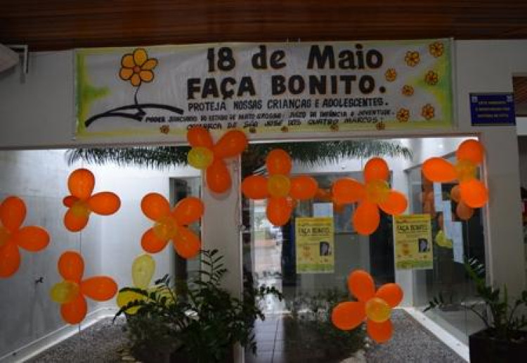 Quatro Marcos participa da campanha ‘Faça Bonito’