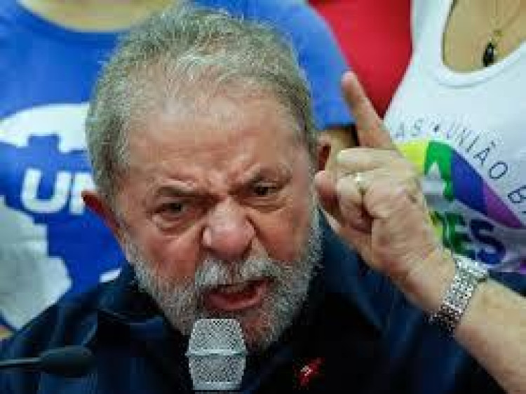 SÍTIO DE ATIBAIA:  Lula mentiu à PF, diz laudo