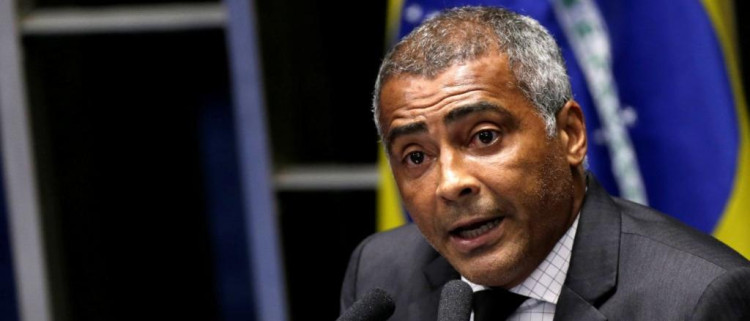 Romário é alvo de investigação da PGR; saiba mais