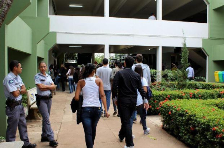 Começam hoje inscrições para 400 vagas da Unemat