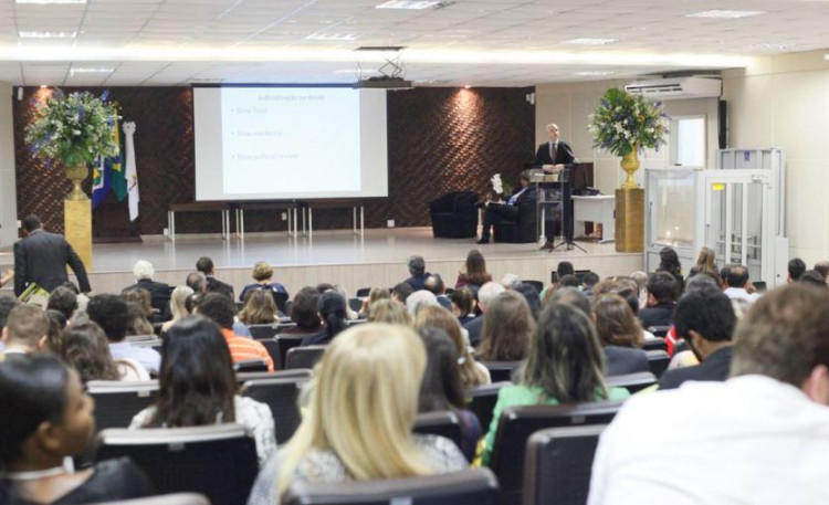 Julgamento de processos da saúde passa por mudança